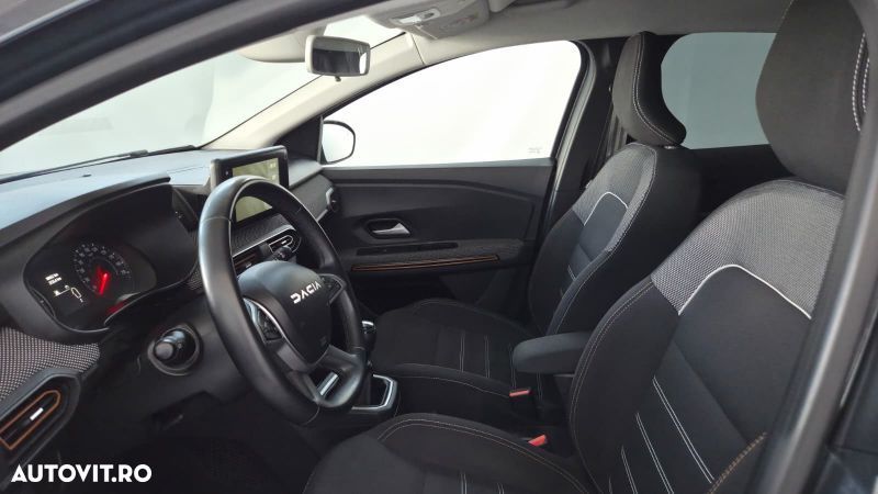 Dacia Sandero Stepway ECO-G 100 MT6 Extreme - 21