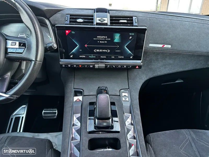 DS DS7 Crossback E-Tense Performance Line EAT8 - 25