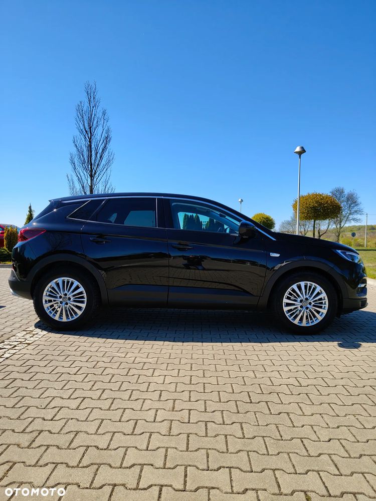 Opel Grandland X 1.2 T Enjoy S&S - 6