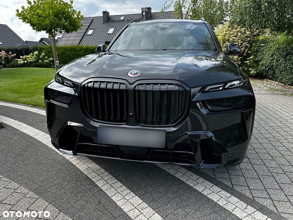 BMW X7 xDrive40d mHEV sport - 1