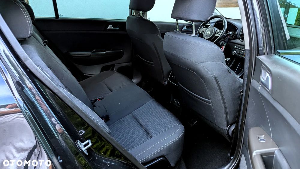Kia Sportage 1.6 GDI Business Line 2WD - 10