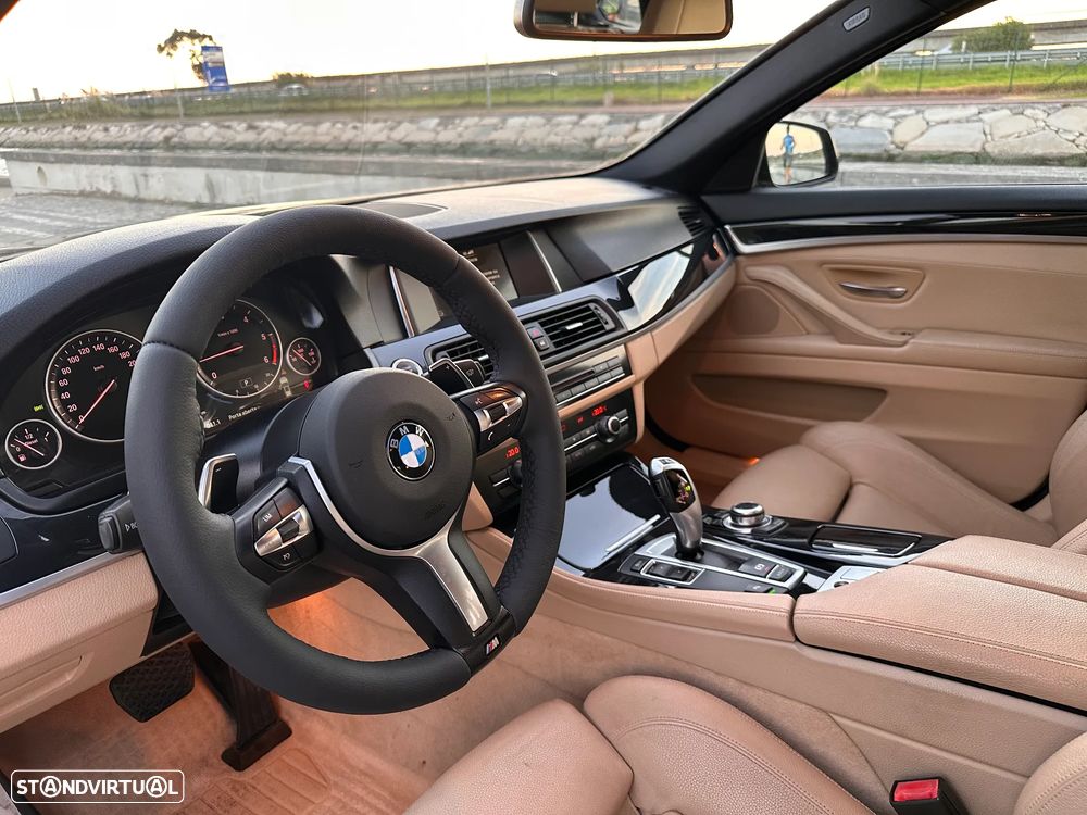 BMW 520 d Pack M Auto - 20