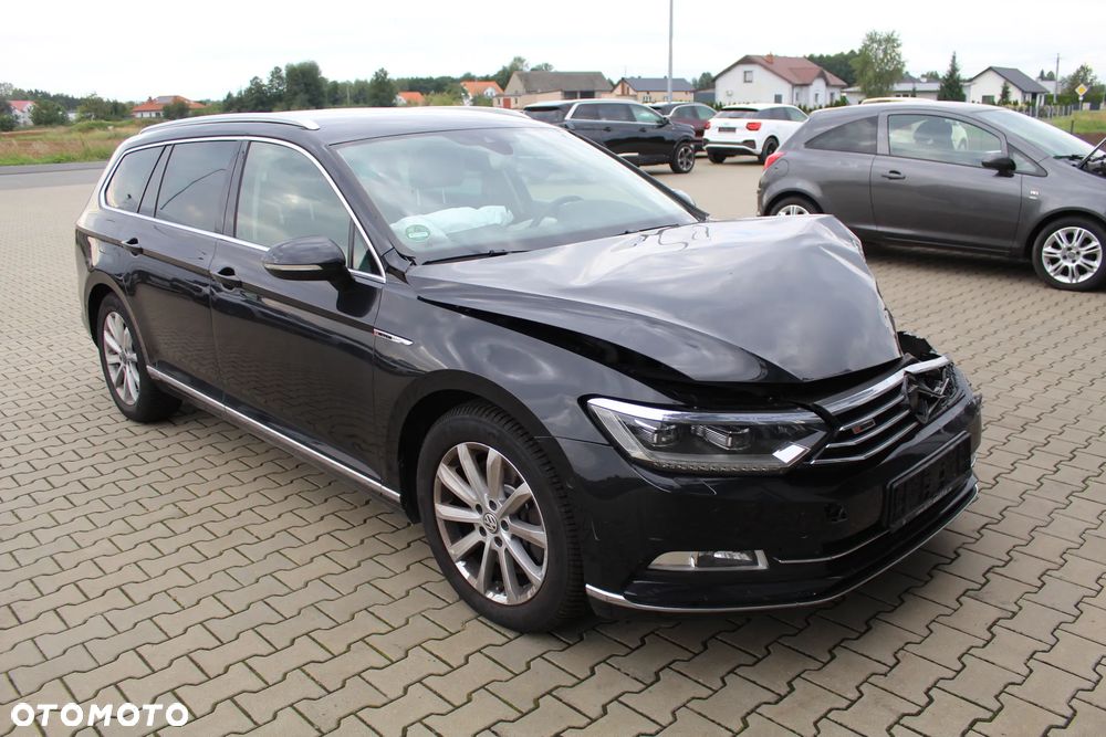 Volkswagen Passat 2.0 TDI Bi-Turbo BMT 4Mot Highline DSG
