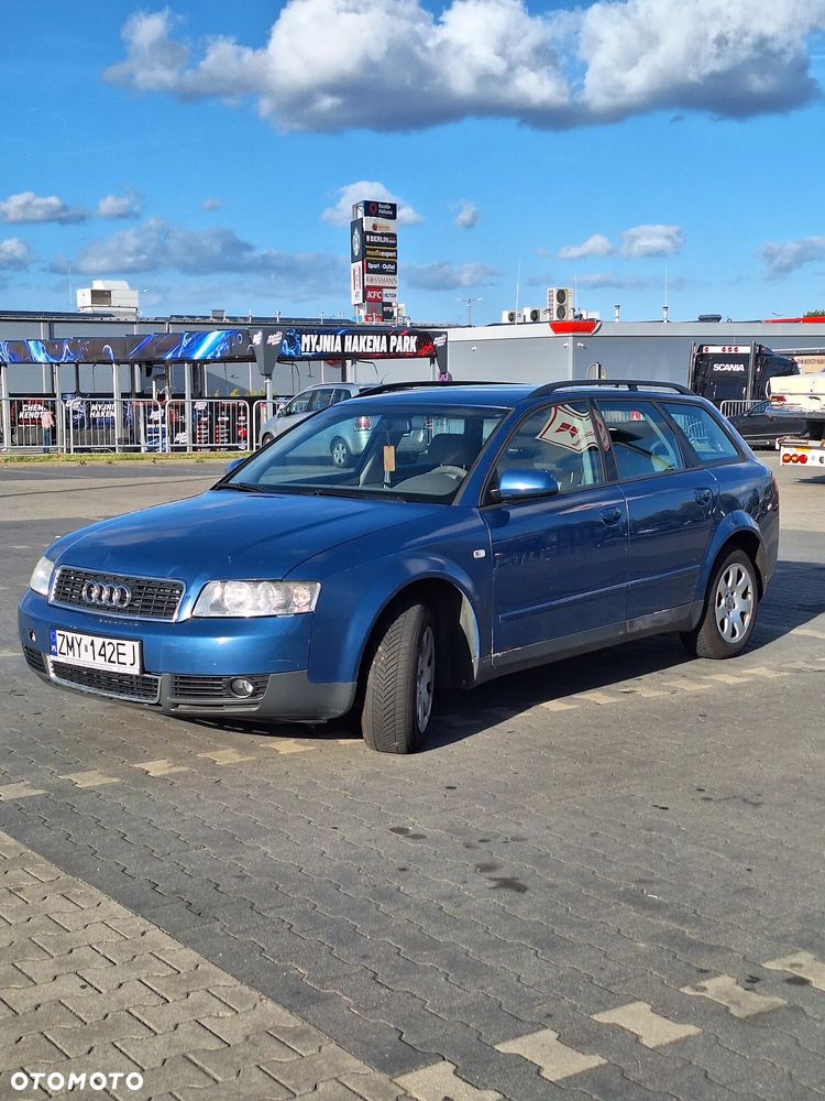 Audi A4 Avant 1.9 TDI - 7