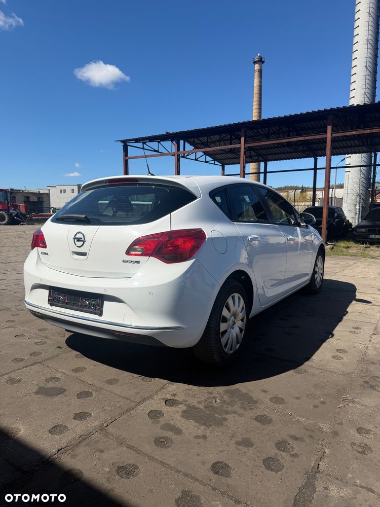 Opel Astra 1.4 Edition - 3