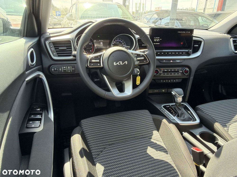 Kia XCeed 1.6 T-GDI M DCT - 9