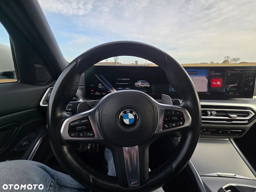 BMW Seria 3 318i M Sport - 19