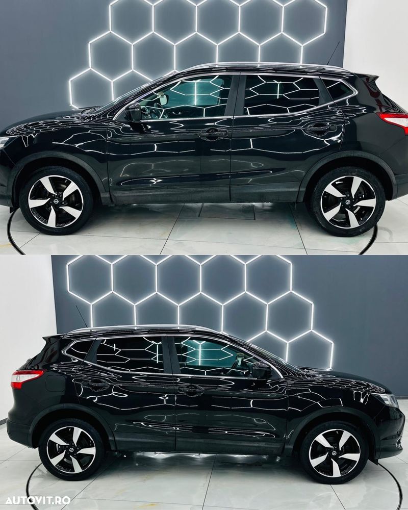 Nissan Qashqai 1.2 DIG-T N-Vision - 5