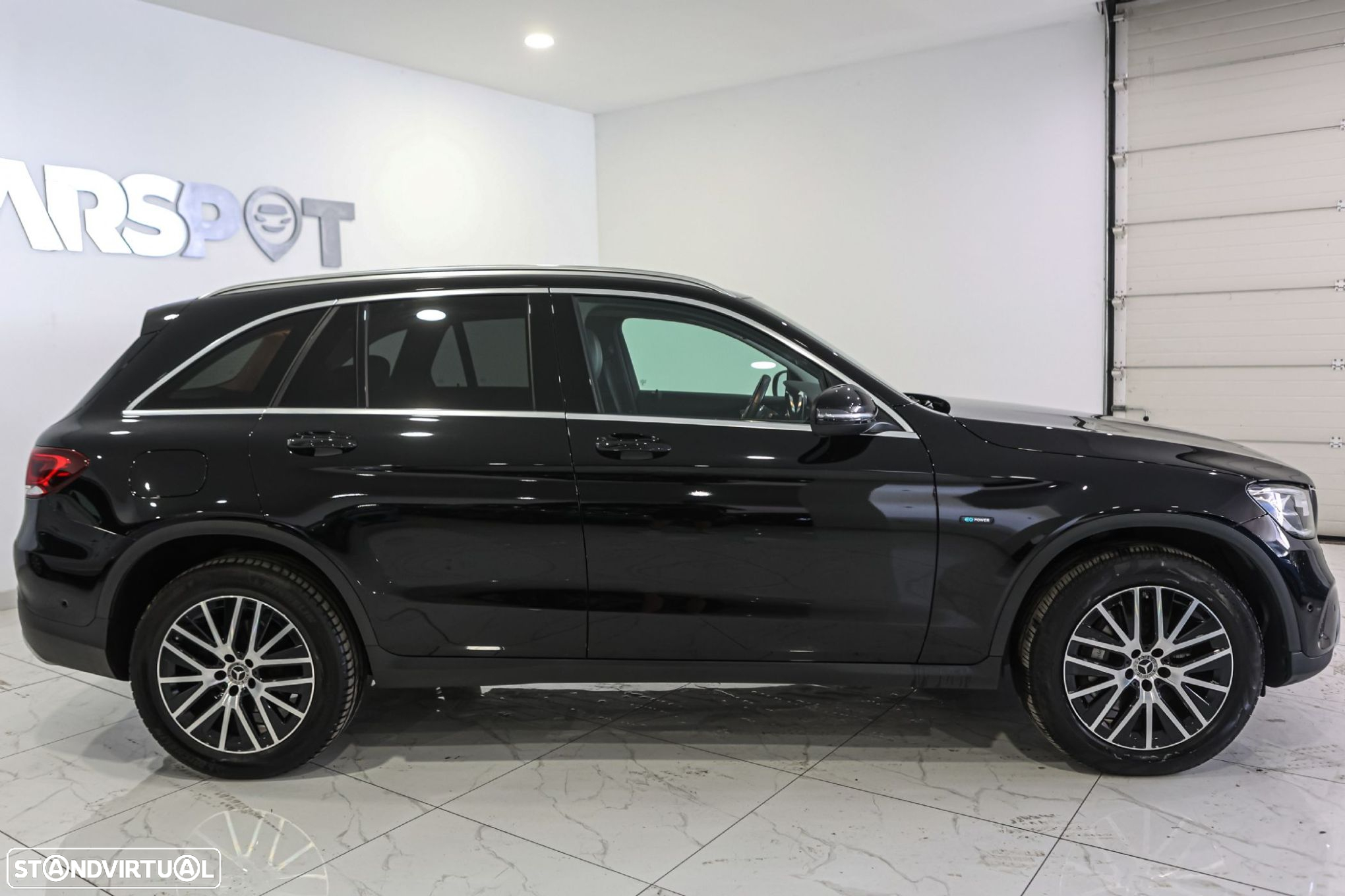 Mercedes-Benz GLC 300 de 4Matic - 8