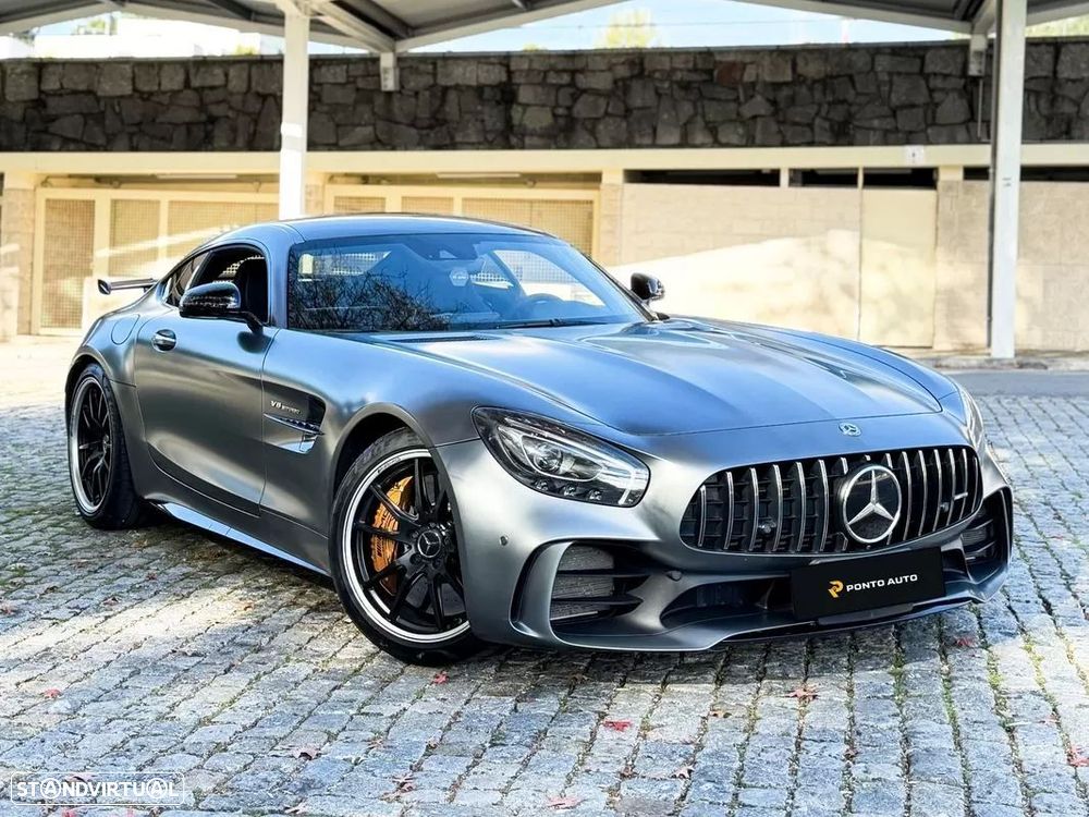Mercedes-Benz AMG GT R
