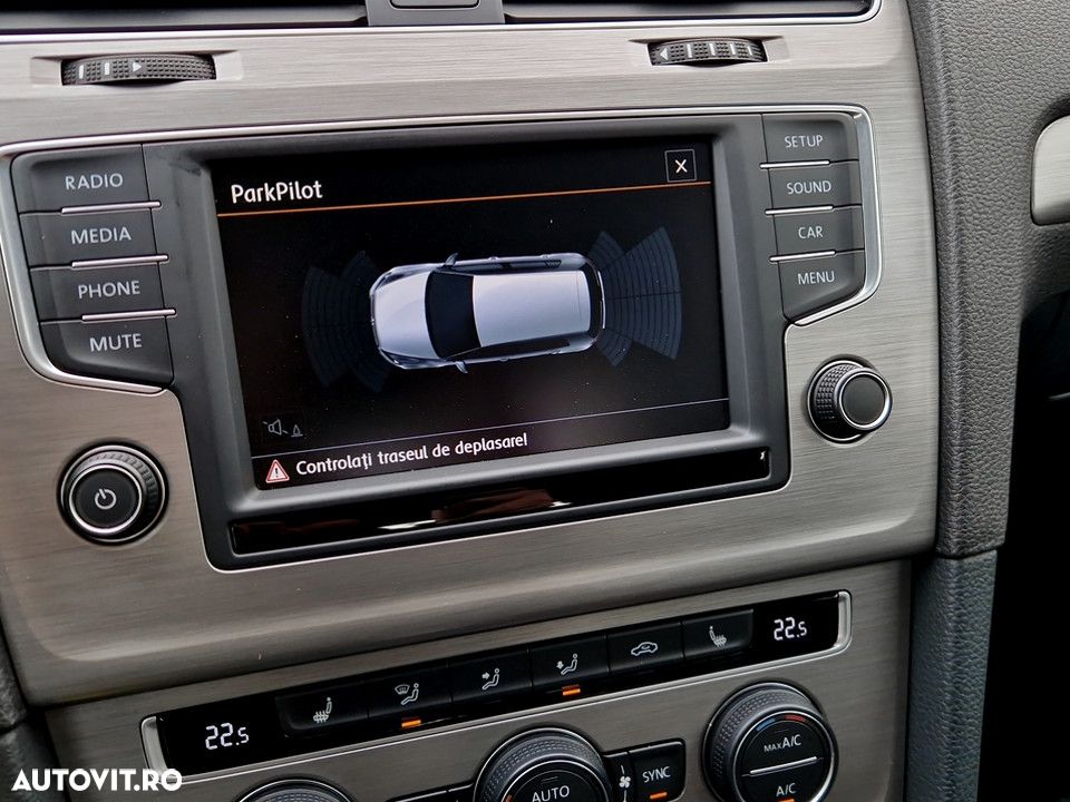 Volkswagen Golf 1.2 TSI Comfortline - 21