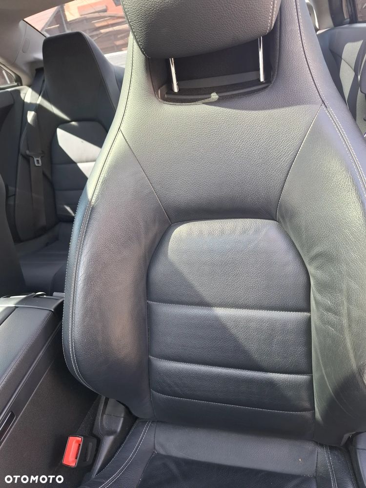 Mercedes-Benz Klasa E - 20