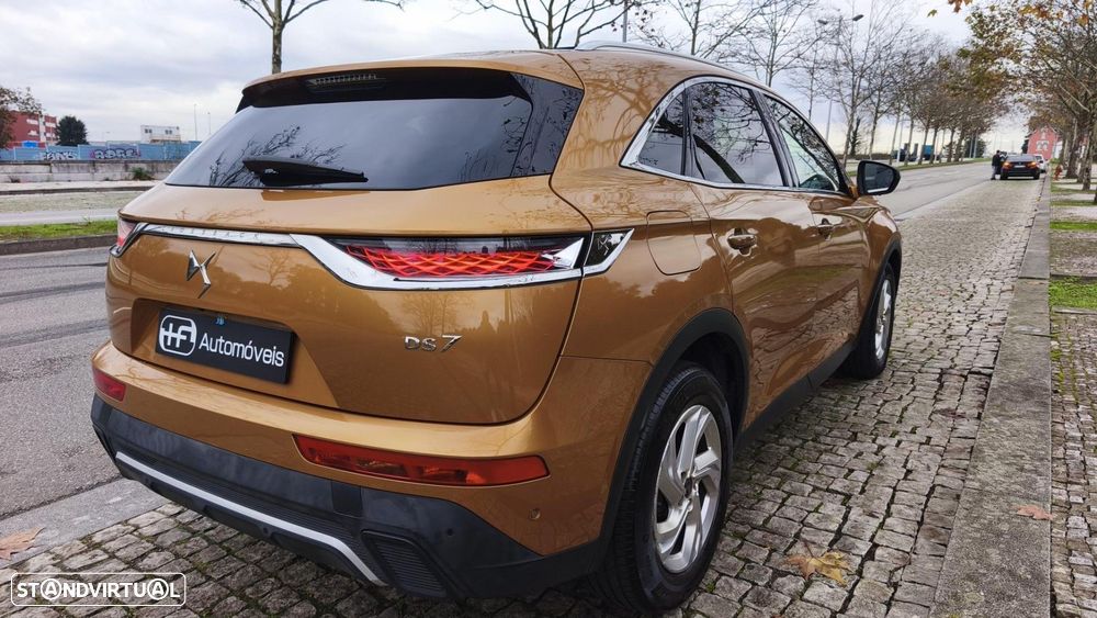 DS DS7 Crossback 1.5 BlueHDi So Chic - 52