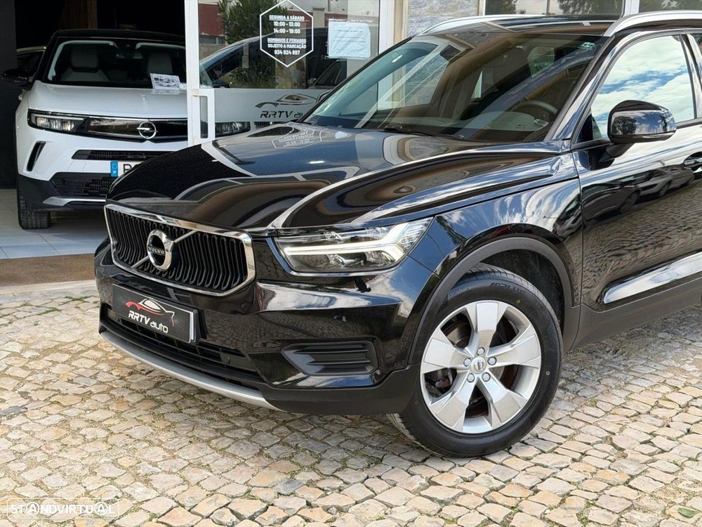 Volvo XC 40 2.0 D3 Momentum Plus - 14
