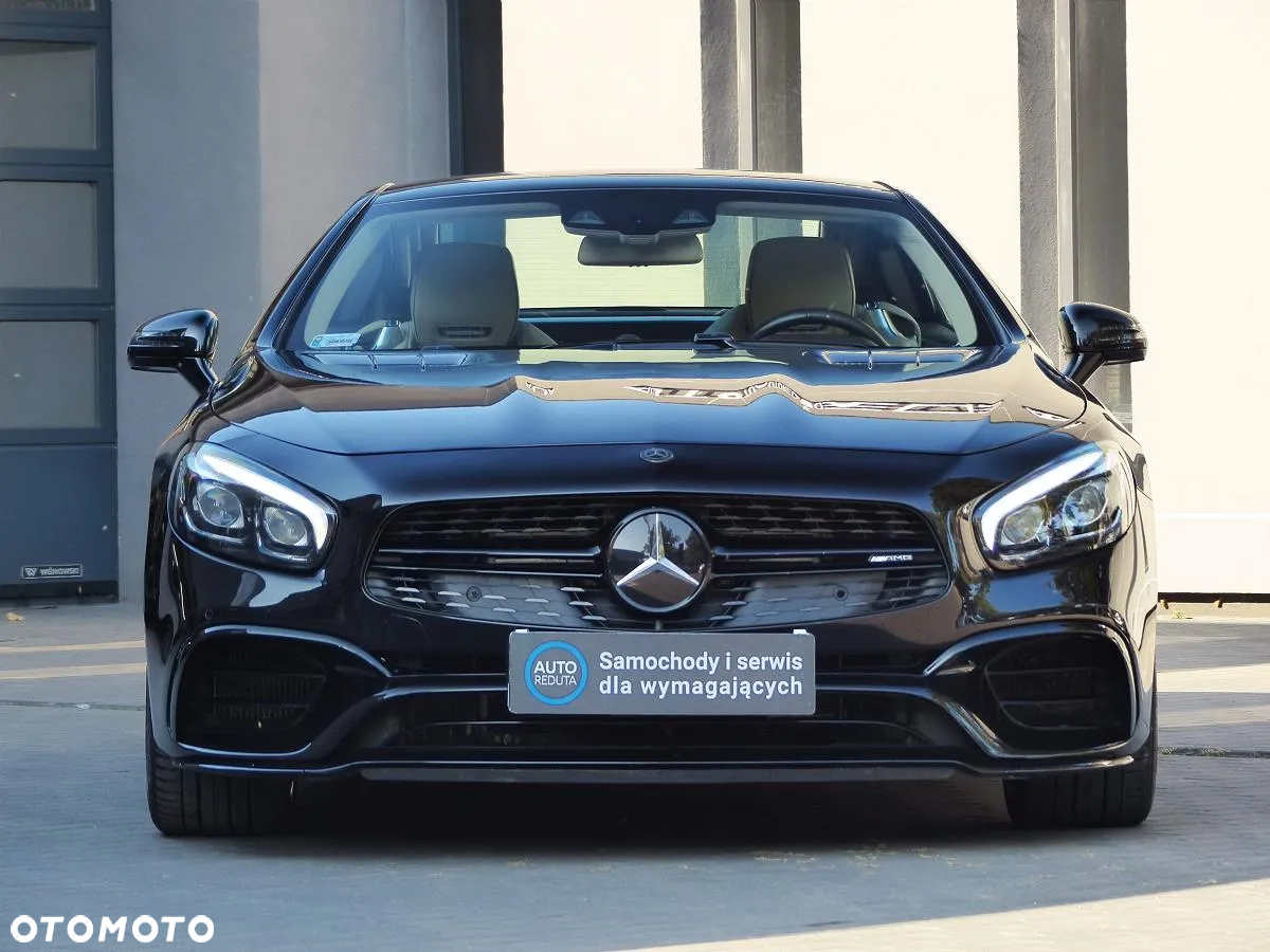 Mercedes-Benz SL AMG 63 - 9
