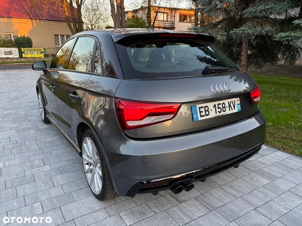 Audi A1 Sportback 1.8 TFSI S tronic sport - 3