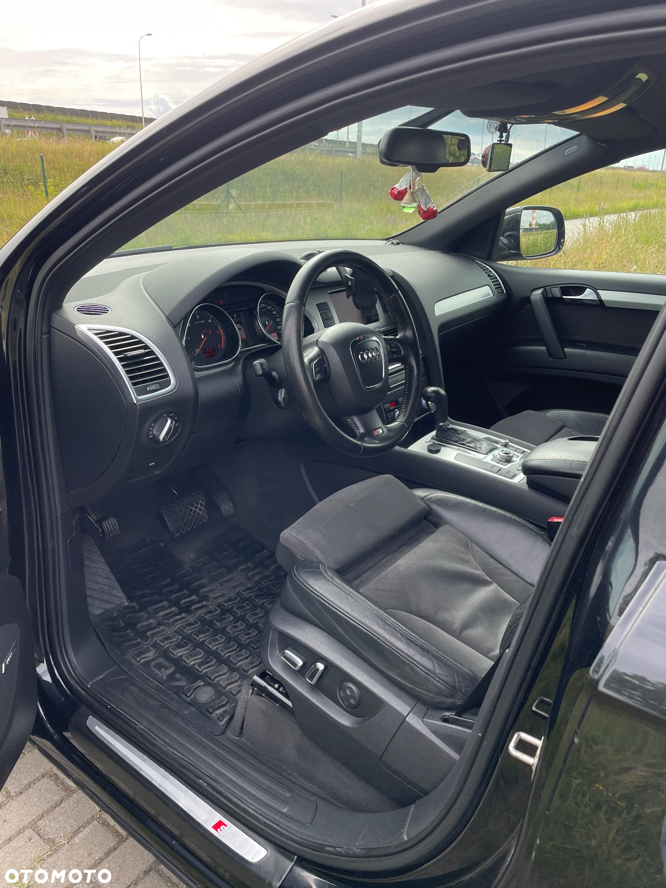 Audi Q7 3.0 TDI DPF Quattro Tiptronic - 10