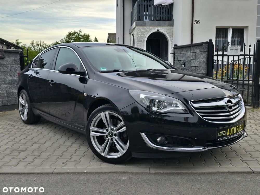 Opel Insignia 1.6 T Cosmo S&S - 7