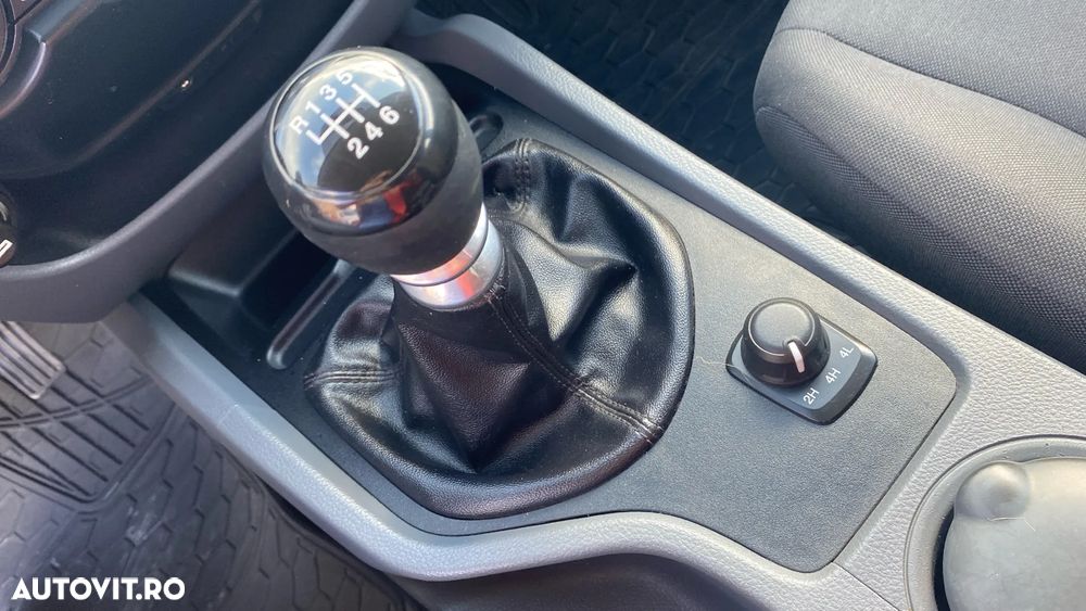 Ford Ranger Pick-Up 4x4 Cabina RAP - 11