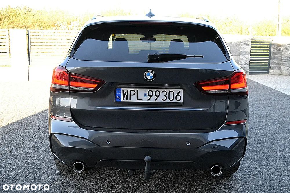 BMW X1 sDrive18d M Sport - 6