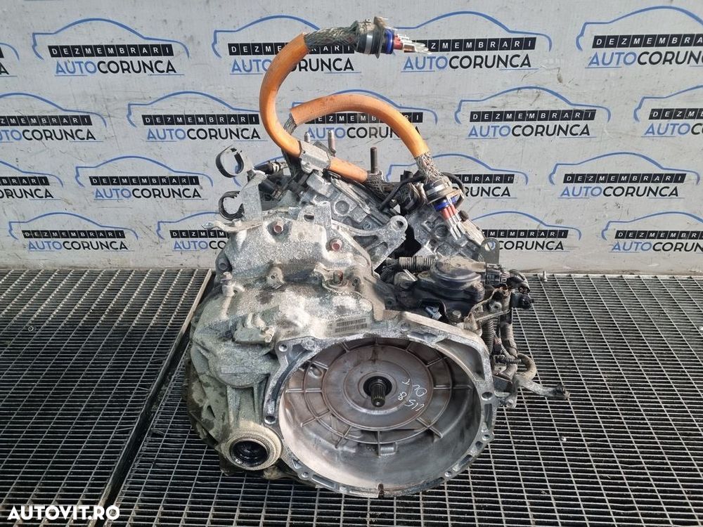 Cutie de viteze Mitsubishi Outlander III 2.0 Hybrid 2012 - 2015 200CP Automata 4B11 S61 ... - 1