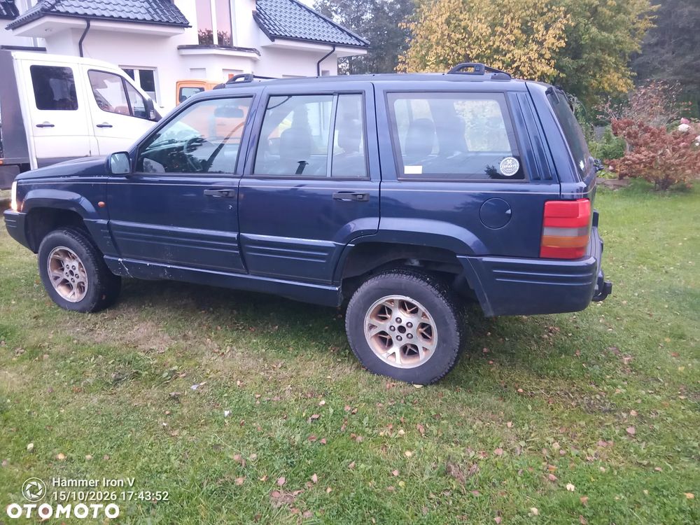 Jeep Grand Cherokee Gr 5.2 Limited - 3
