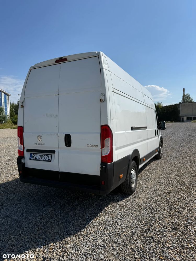 Peugeot Boxer - 6