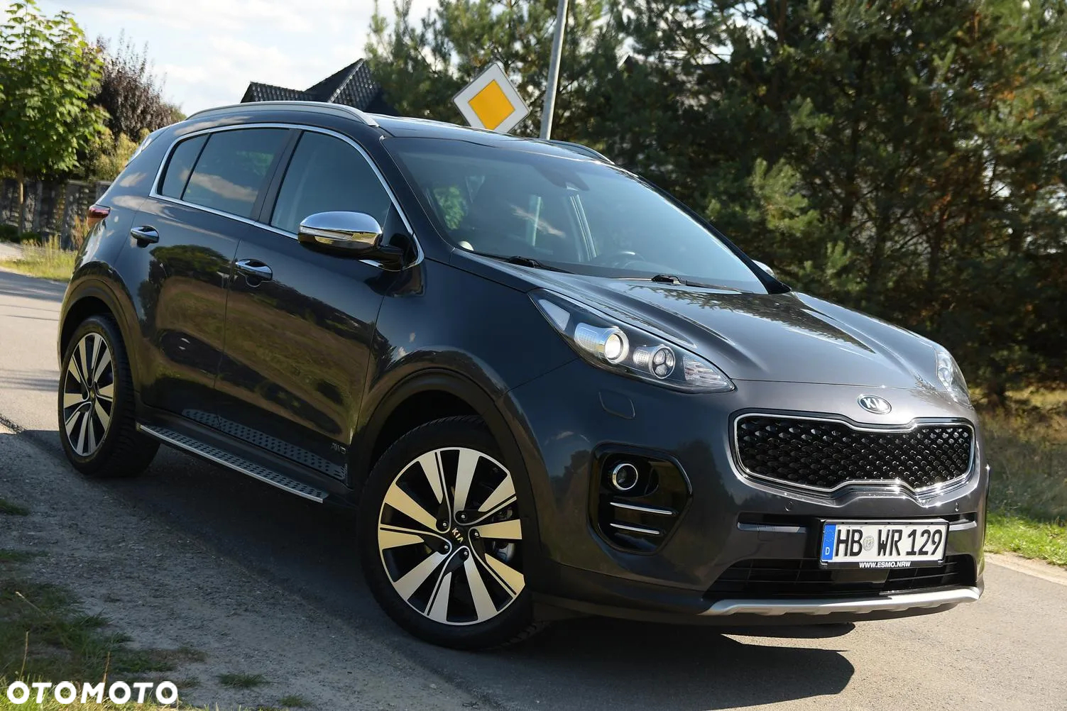 Kia Sportage 1.6 T-GDI GT Line 4WD DCT - 3