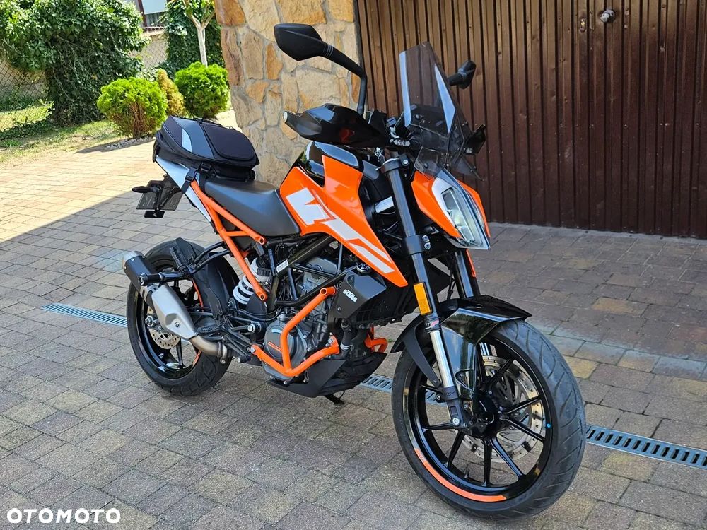 KTM Duke 125 - 1