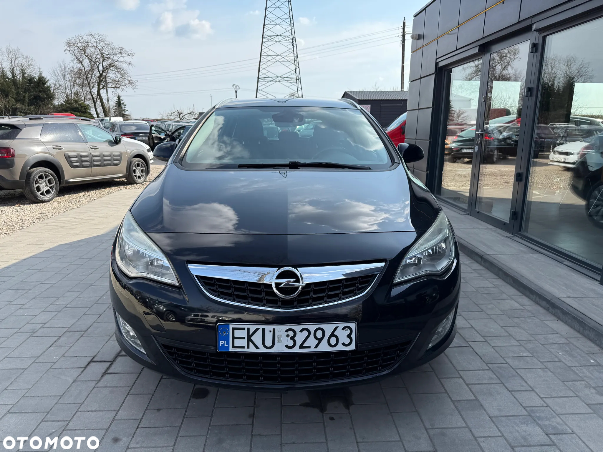 Opel Astra 1.4 EcoFLEX Cosmo - 8