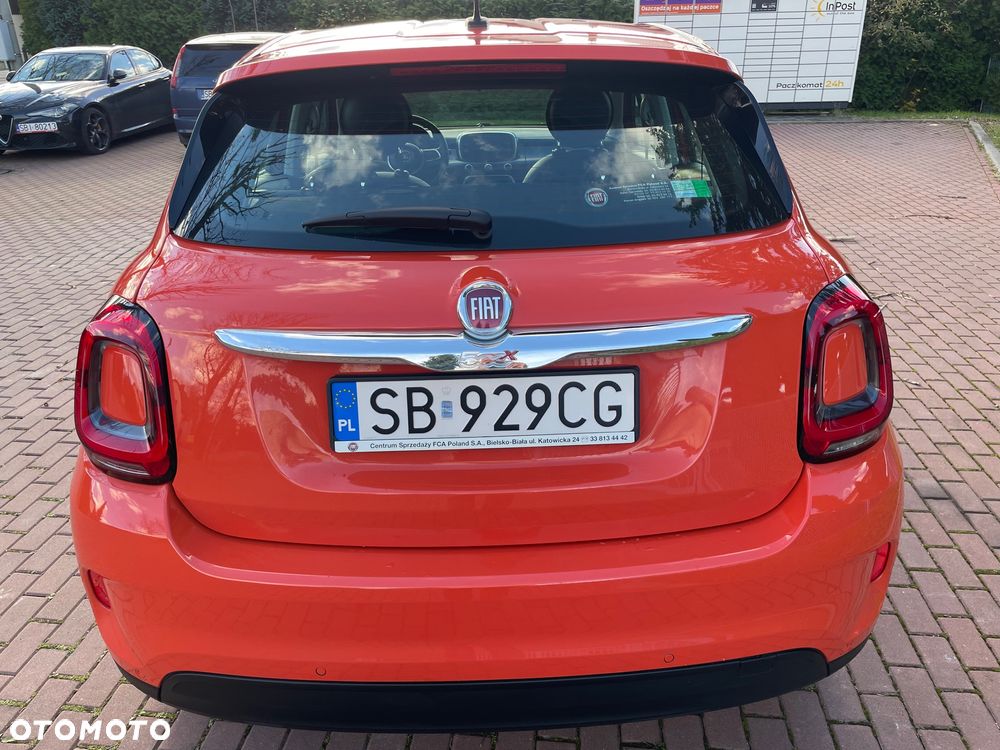 Fiat 500X 1.0 T3 Cult - 4