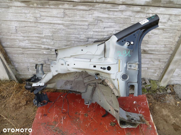 CITROEN C3 III PODŁUŻNICA ĆWIARTKA LEWA PRZÓD 16-