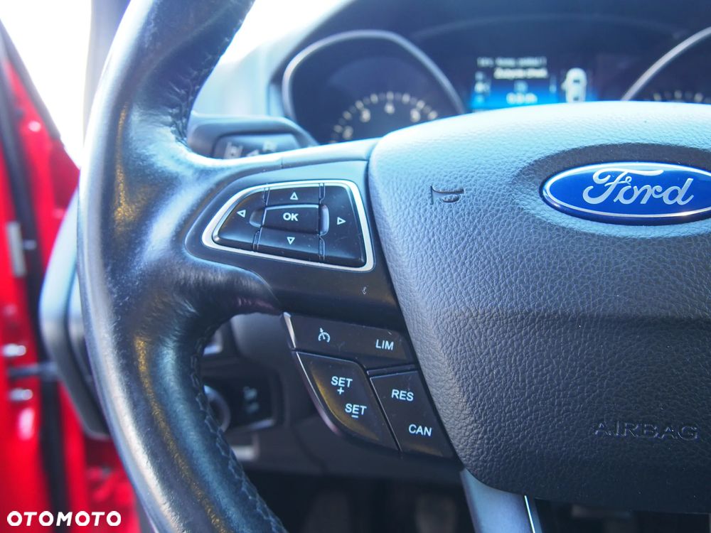 Ford Focus 1.0 EcoBoost ST-Line Red ASS - 22