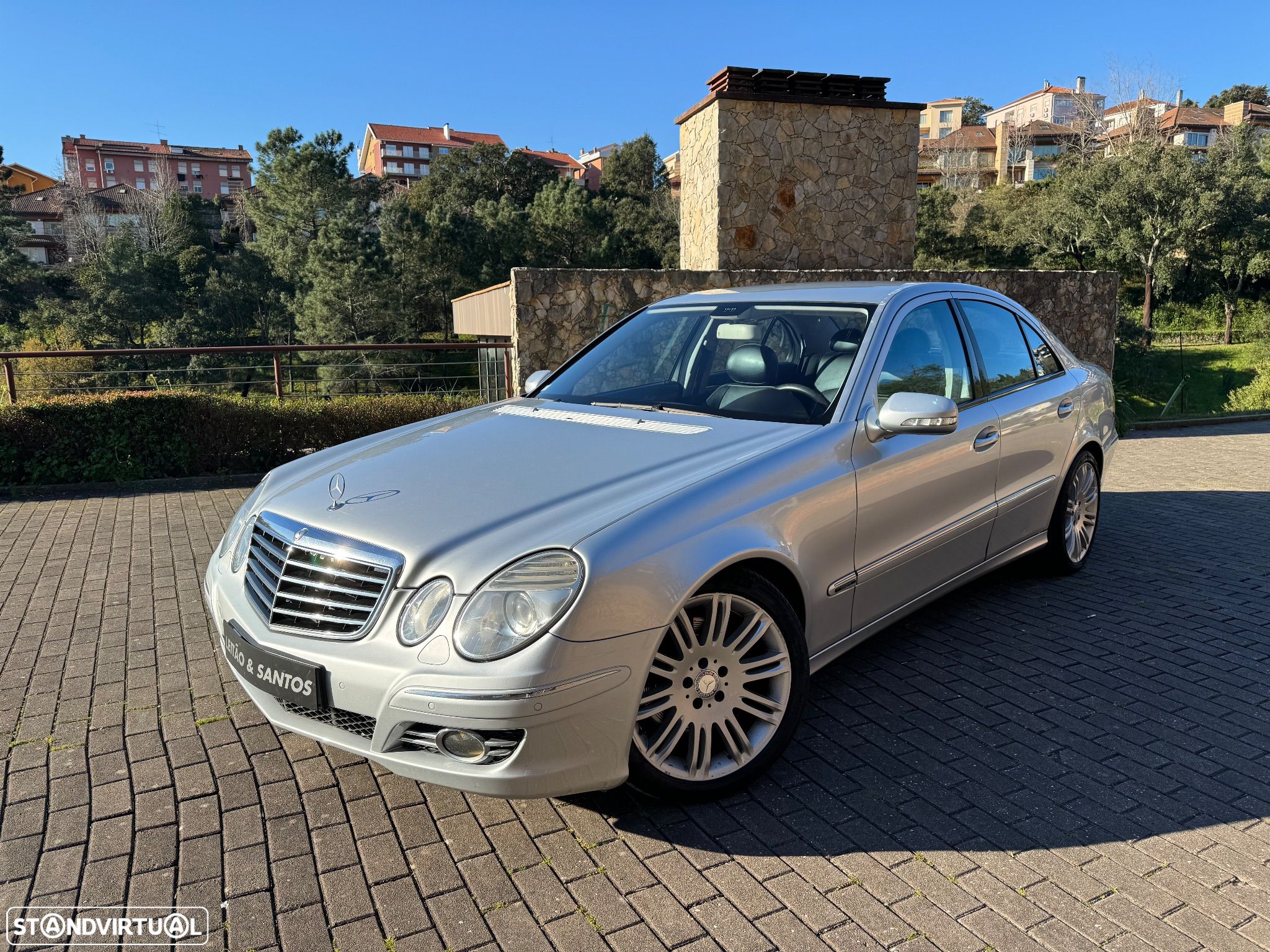 Mercedes-Benz E 320 CDi Avantgarde - 1