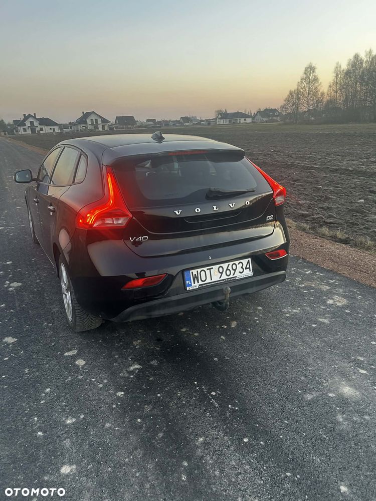 Volvo V40 2012 photo 5