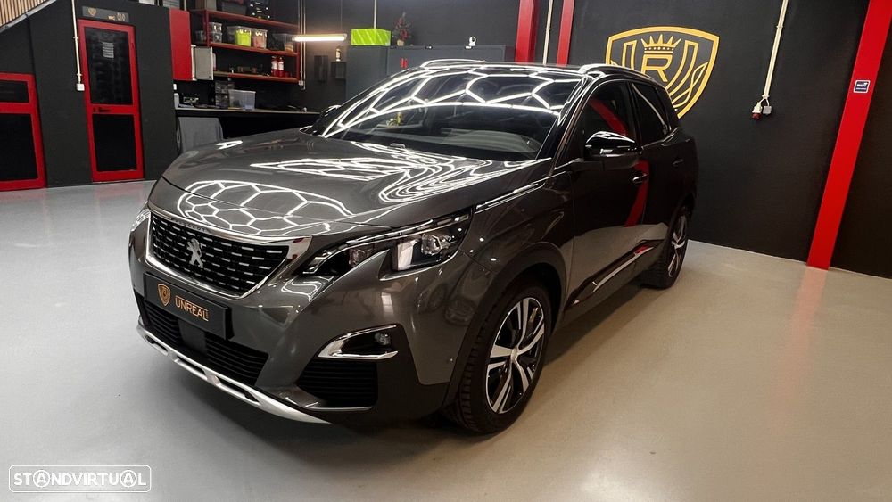 Peugeot 3008 1.5 BlueHDi GT Line - 12