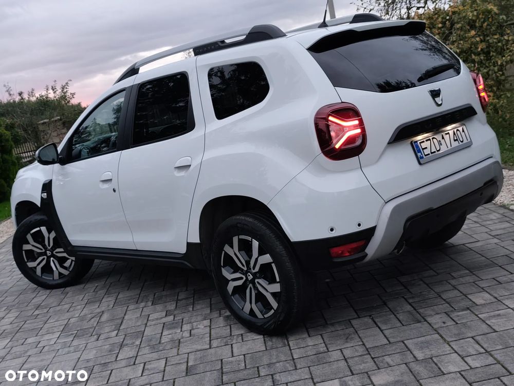 Dacia Duster 1.0 TCe Prestige - 4