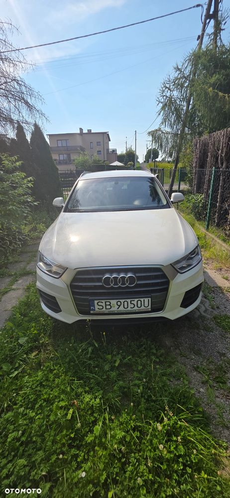 Audi Q3 2.0 TDI Quattro S tronic - 3