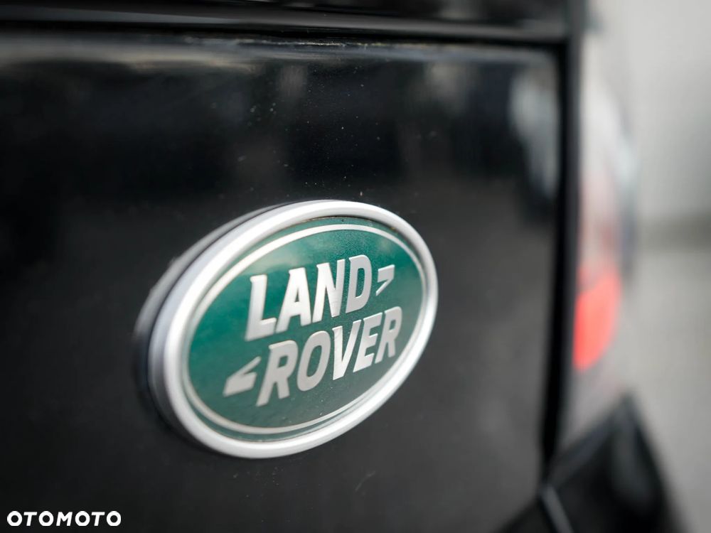 Land Rover Range Rover Sport S 4.4 SD V8 AB Dynamic - 12