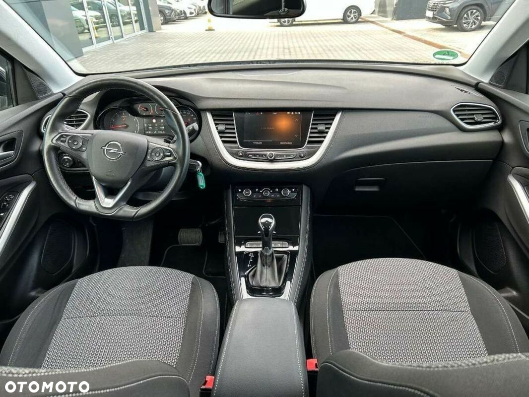 Opel Grandland X 2.0 CDTI Innovation S&S - 11
