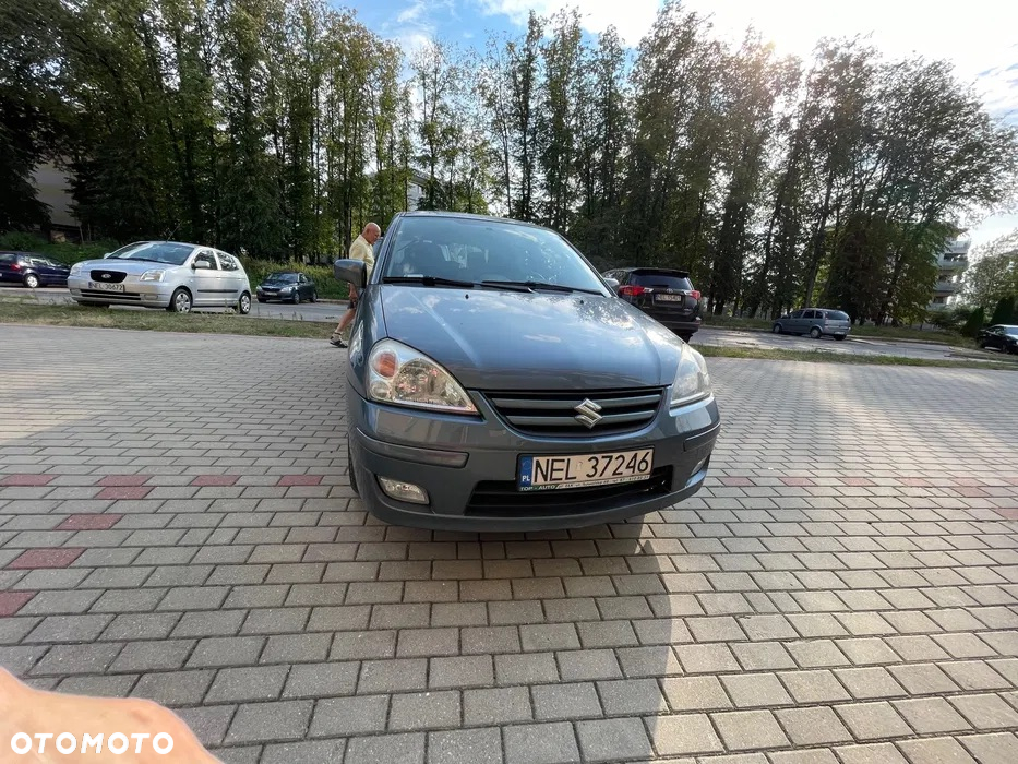 Suzuki Liana 1.6 - 2