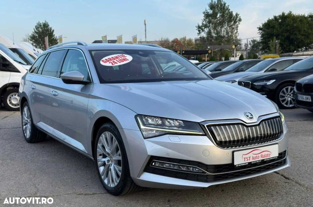 Skoda Superb - 12