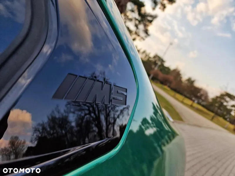 BMW M5 - 20