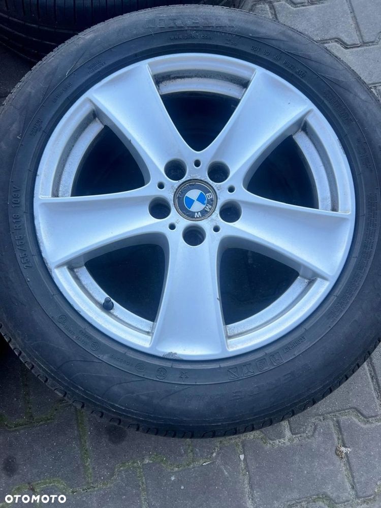 Całe koła BMW 6770200  Pirelli 255/55R18 109V - 3
