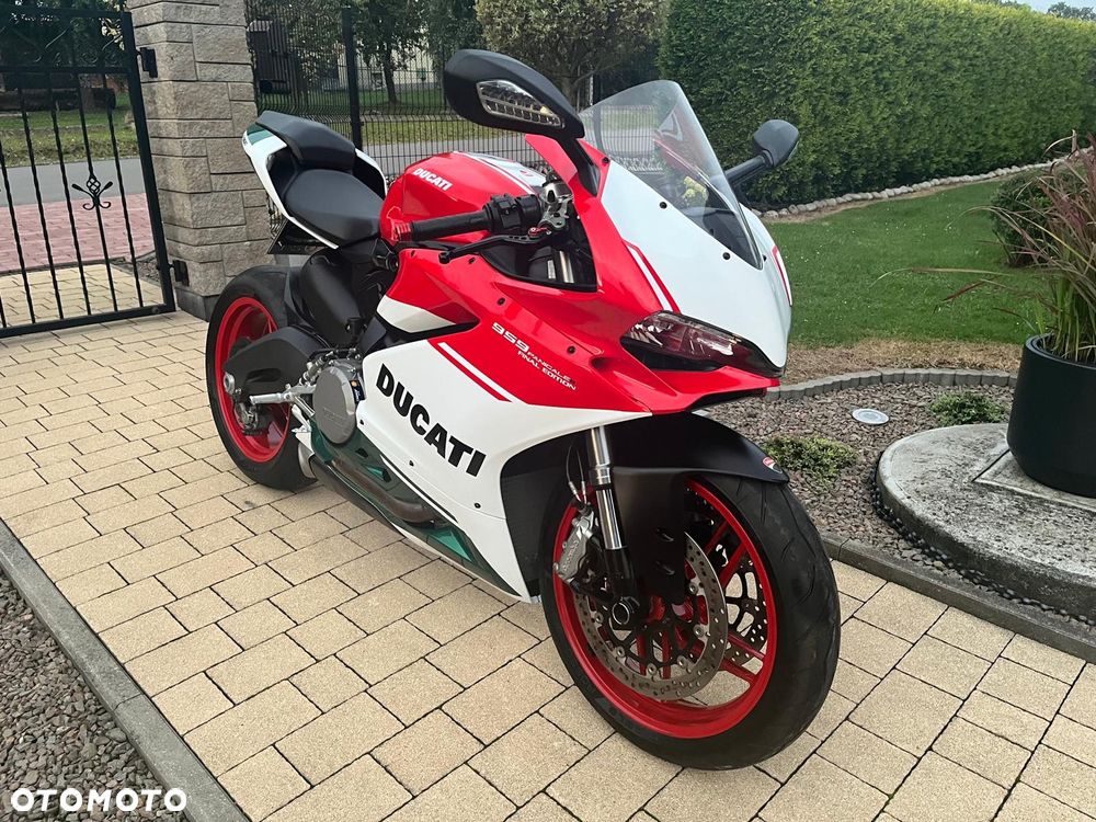 Ducati 959 Panigale - 26