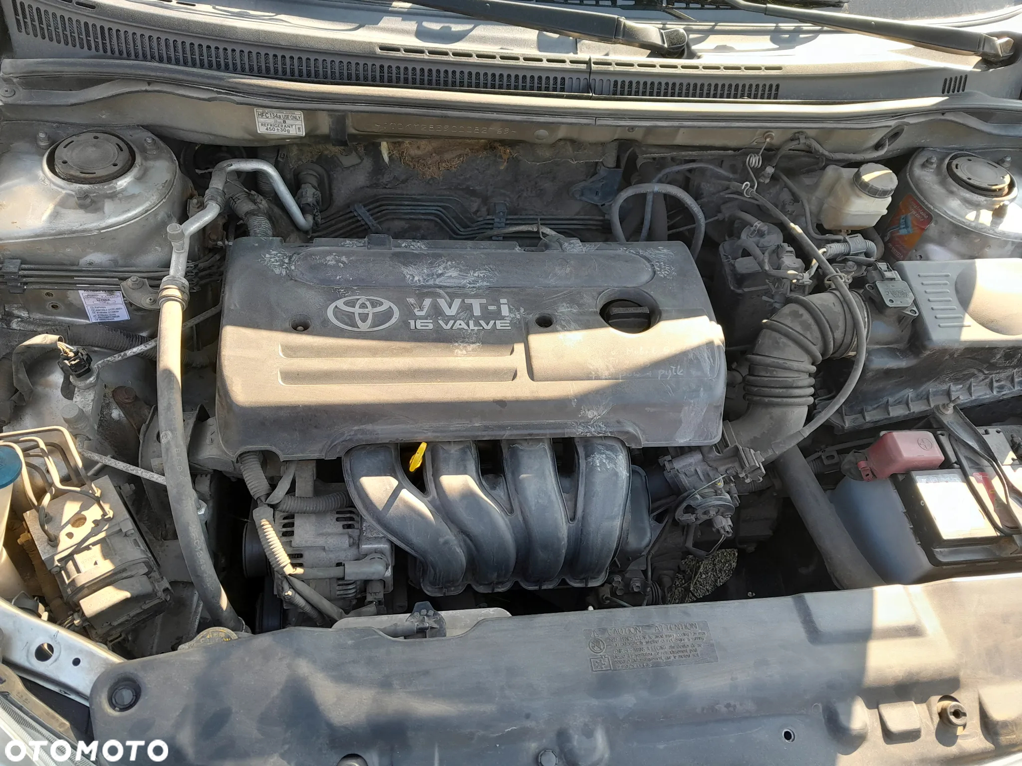Toyota Corolla 1.8 CE - 35