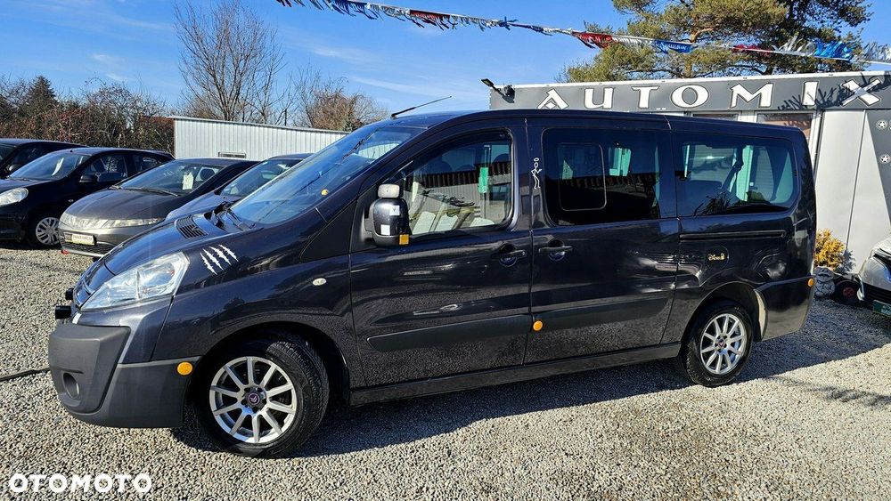 Citroën Jumpy Combi - 7
