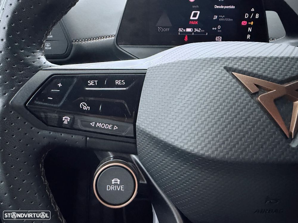 Cupra Born 170kW/60kWh Edition Dynamic - 26