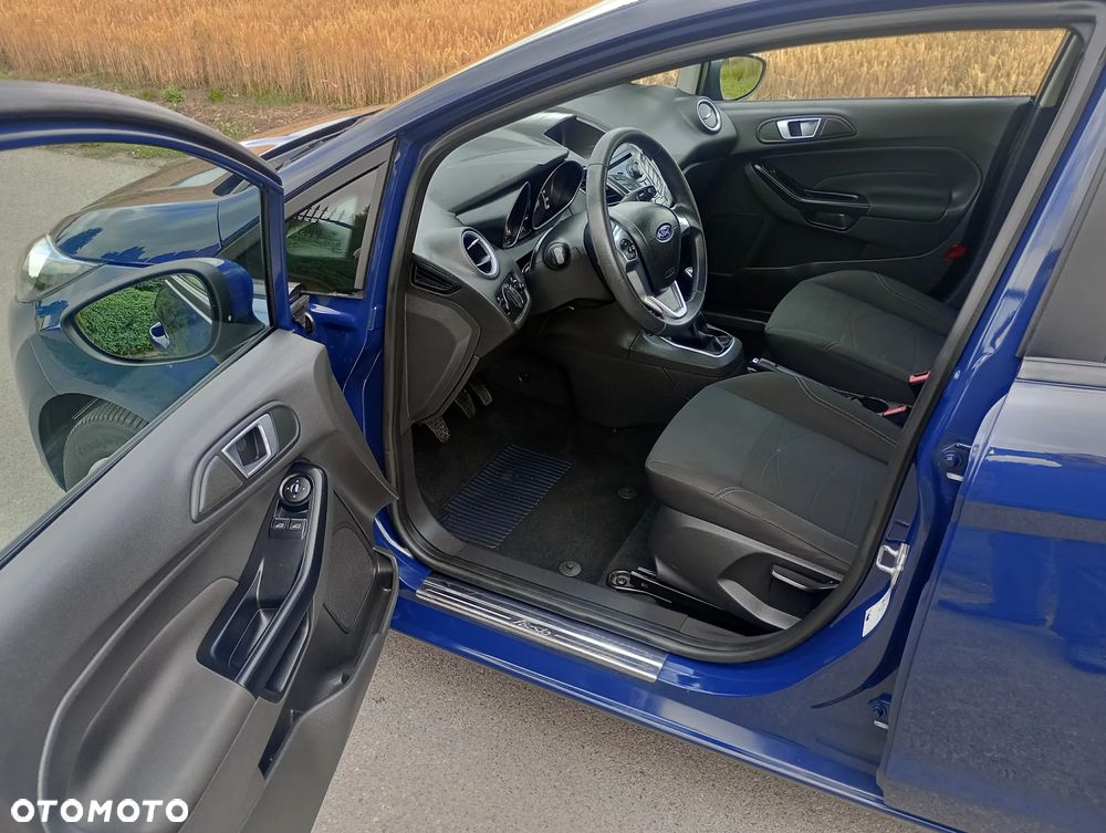 Ford Fiesta 1.25 SYNC Edition - 20