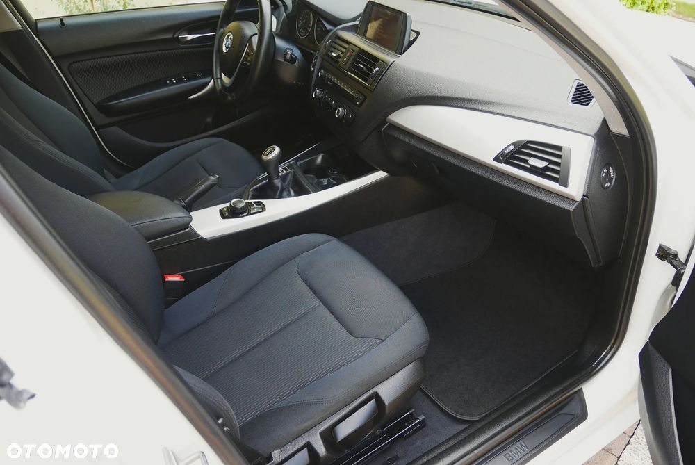BMW Seria 1 116d DPF Edition Lifestyle - 19